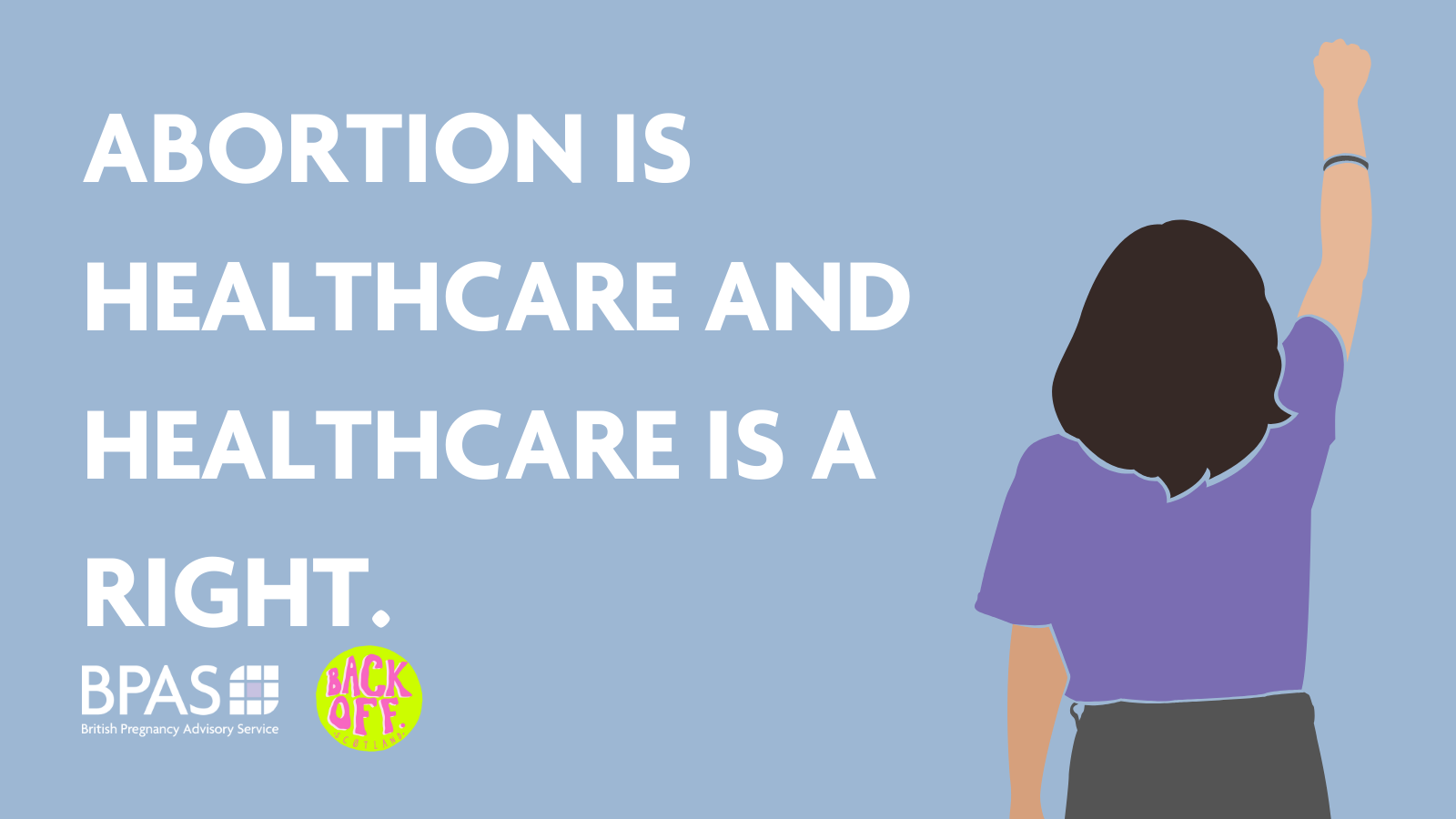 Help women in Scotland Respond to the buffer zone consultation today